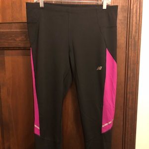New Balance workout tights